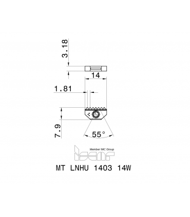 MT LNHU 1403 14W      908