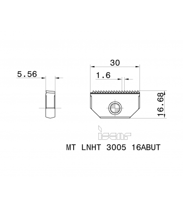 MT LNHT 3005 16ABUT   908