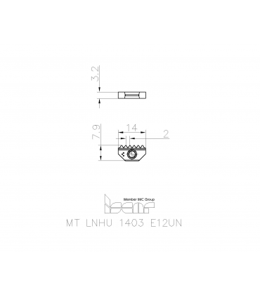 MT LNHU 1403 E12UN    908