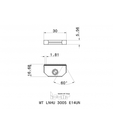 MT LNHU 3005 E14UN    908