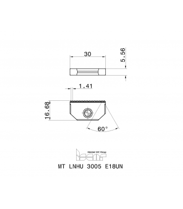 MT LNHU 3005 E18UN    908