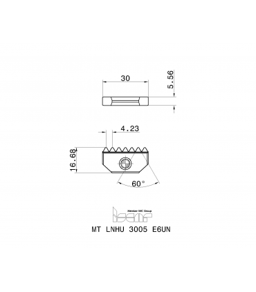 MT LNHU 3005 E6UN     908