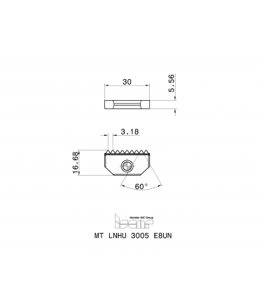 MT LNHU 3005 E8UN     908