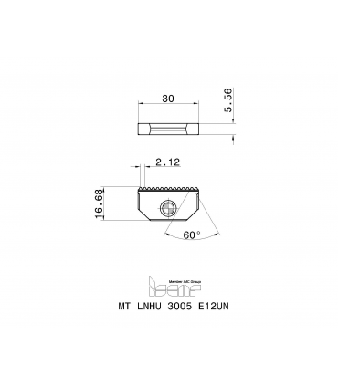 MT LNHU 3005 E12UN    908