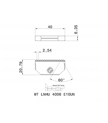 MT LNHU 4006 E10UN    908