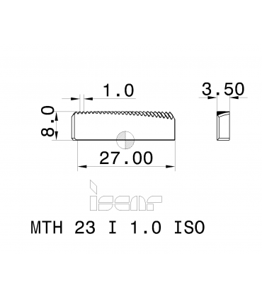 MTH 23 I 1.0 ISO   IC908