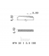 MTH 32 I 3.0 ISO   IC908