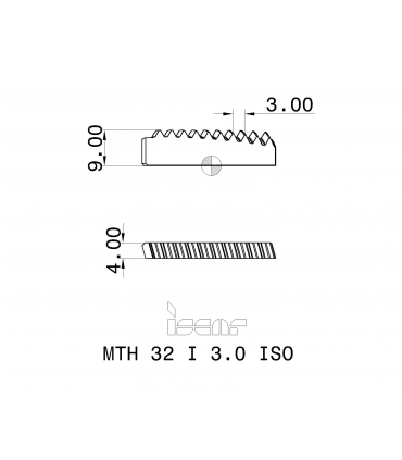 MTH 32 I 3.0 ISO   IC908