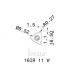 16IR 11 W          IC908