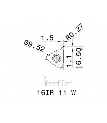 16IR 11 W          IC908