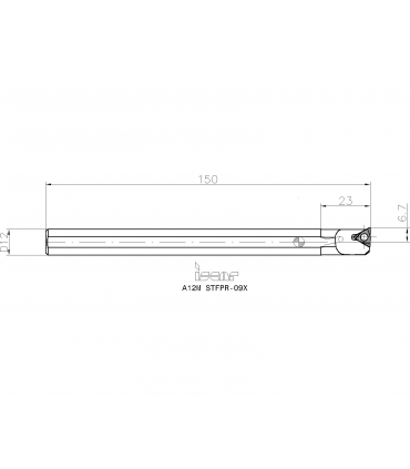 A12M STFPR-09X