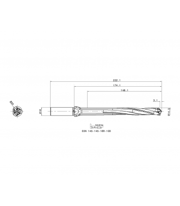 D3N 145-145-16R-10D