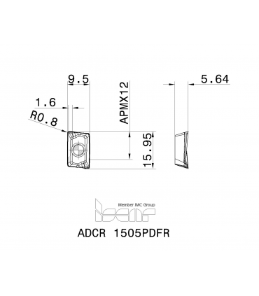 ADCR 1505PDFR IC928