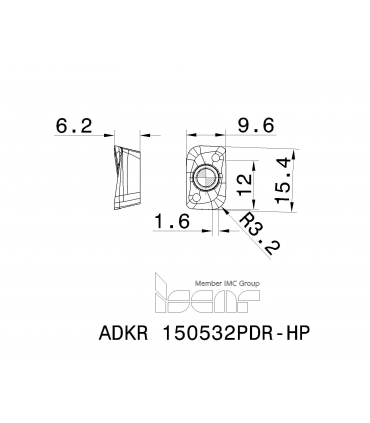ADKR 150532PDR-HP IC716
