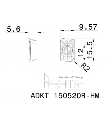 ADKT 150520R-HM IC328