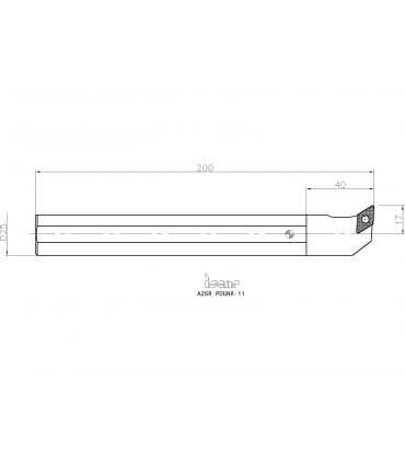 A25R PDUNR-11