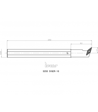 S25S SVQCR-16
