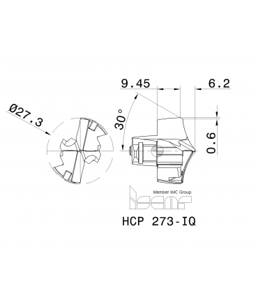 HCP 273-IQ IC908