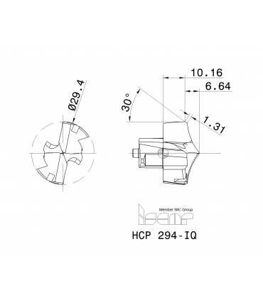 HCP 294-IQ IC908