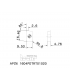 APCW 1604PDTRT01020 IS45C