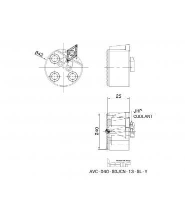 AVC-D40-SDJCN-13-SL-Y