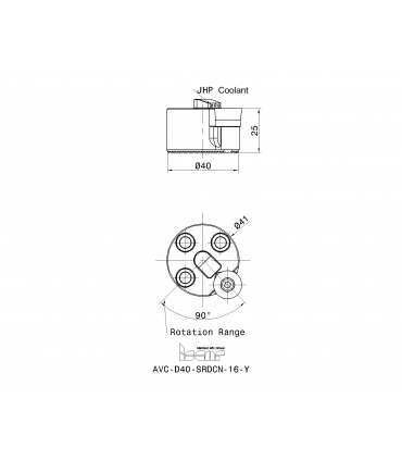 AVC-D40-SRDCN-16-Y
