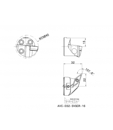 AVC-D32-SVQCR-16