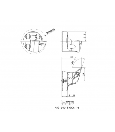 AVC-D40-SVQCR-16