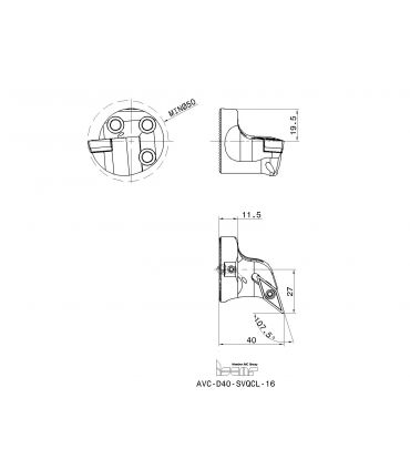 AVC-D40-SVQCL-16