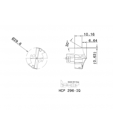 HCP 296-IQ IC908