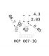 HCP 067-IQ IC908