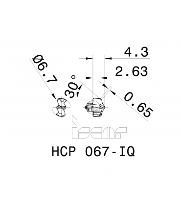 HCP 067-IQ IC908
