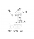 HCP 040-IQ IC908