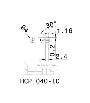 HCP 040-IQ IC908