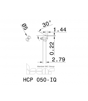 HCP 050-IQ IC908