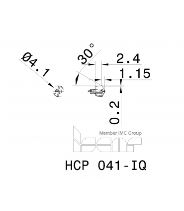 HCP 041-IQ IC908