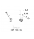 HCP 105-IQ IC908