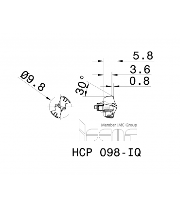 HCP 098-IQ IC908