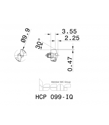 HCP 099-IQ IC908