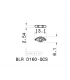 BLR D160-QCS IC808