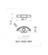 BLR D400-MFW IC830
