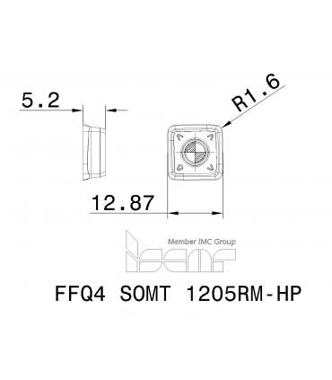 FFQ4 SOMT 1205RM-HP IC882