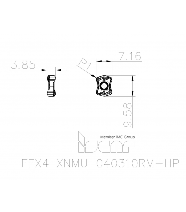 FFX4 XNMU 040310RM-HP IC882