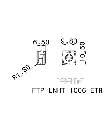 FTP LNHT 1006 ETR IC830