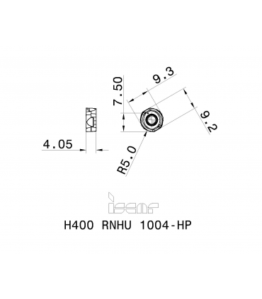 H400 RNHU 1004-HP IC830