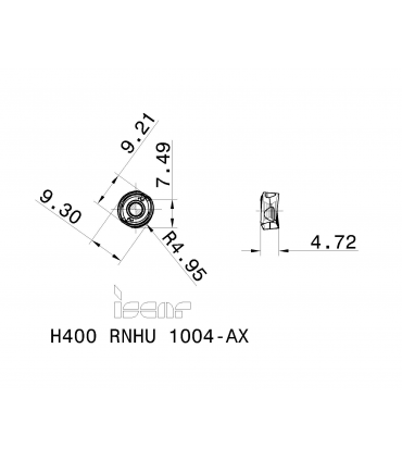H400 RNHU 1004-AX IC808