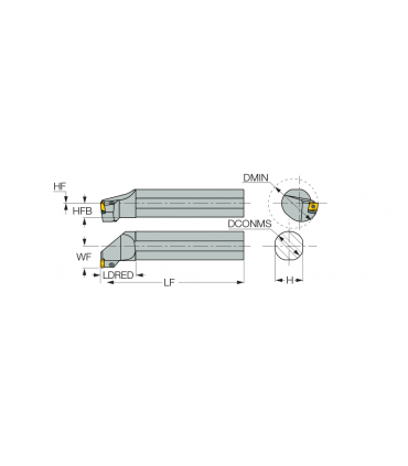 S50U PLANR-15 TANG