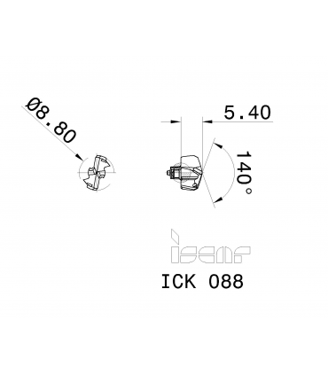 ICK 088 IC908
