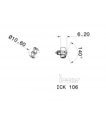 ICK 106 IC908
