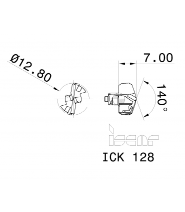 ICK 128 IC908